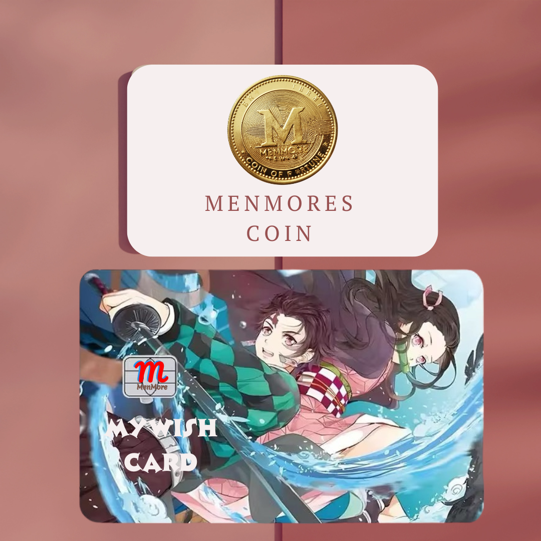 MyWish-My fortune eCoin