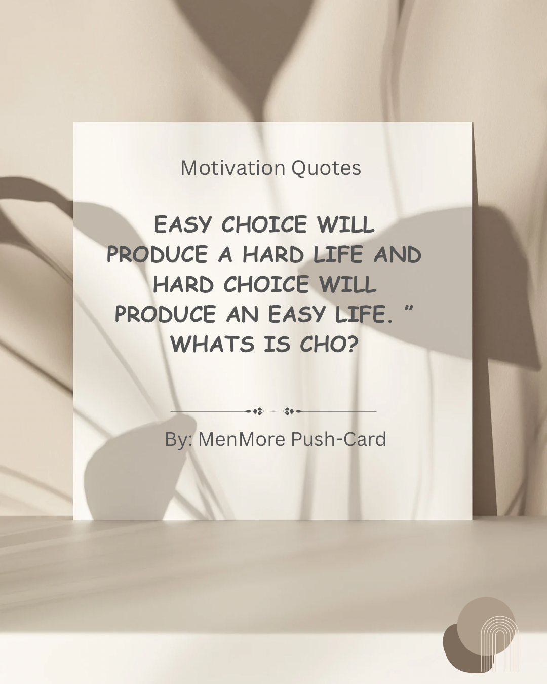 Motivation eCard & Instant win!