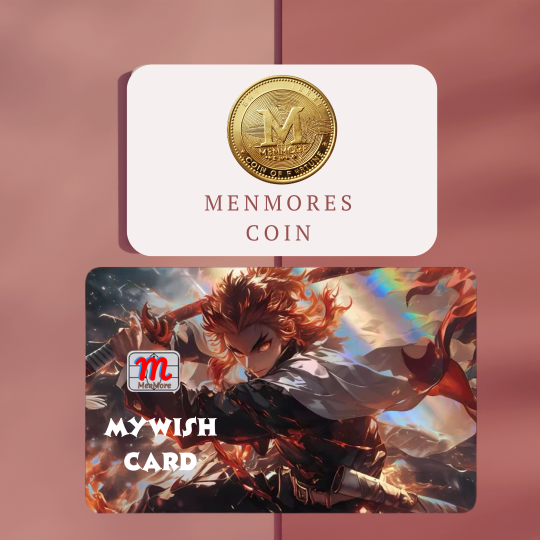 MyWish-My fortune eCoin