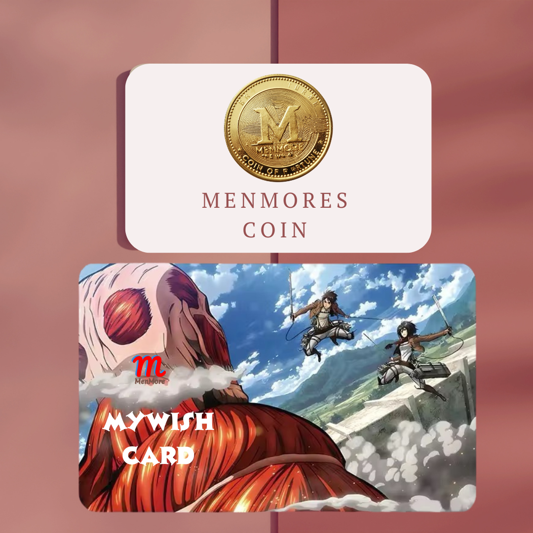 MyWish-My fortune eCoin