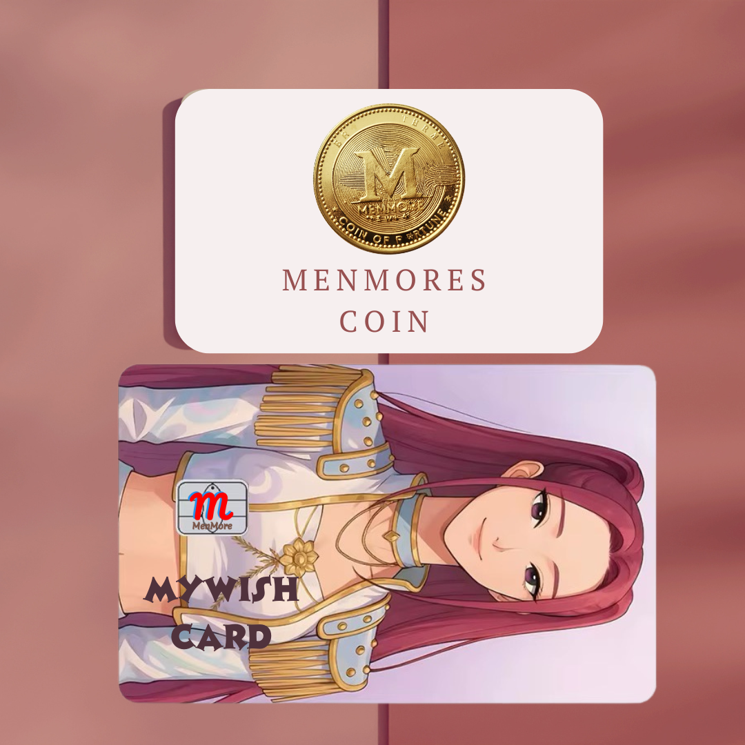 MyWish-My fortune eCoin