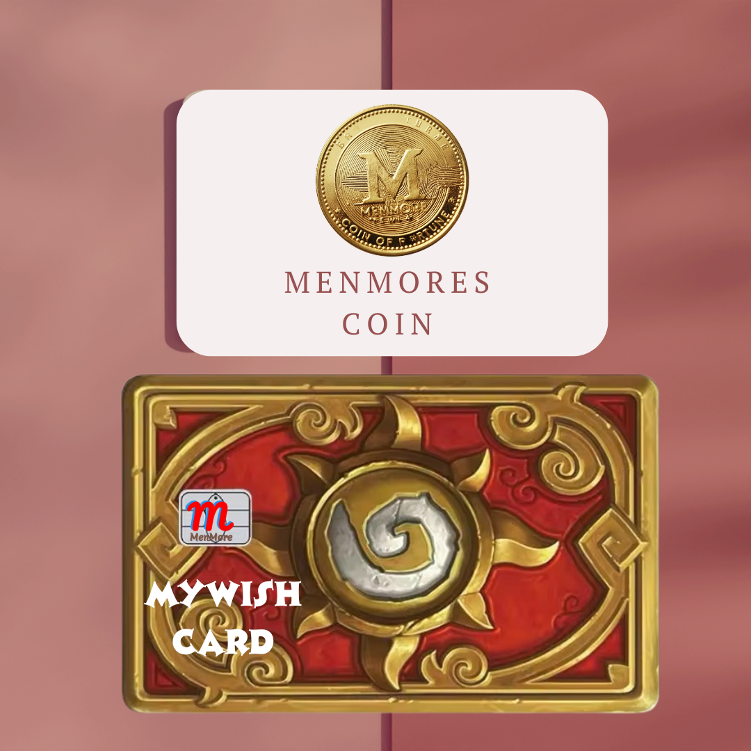 MyWish-My fortune eCoin