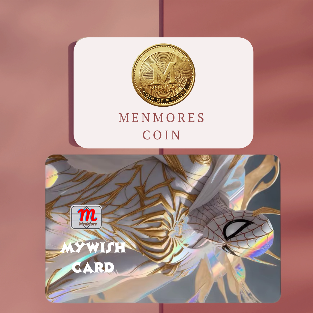 MyWish-My fortune eCoin