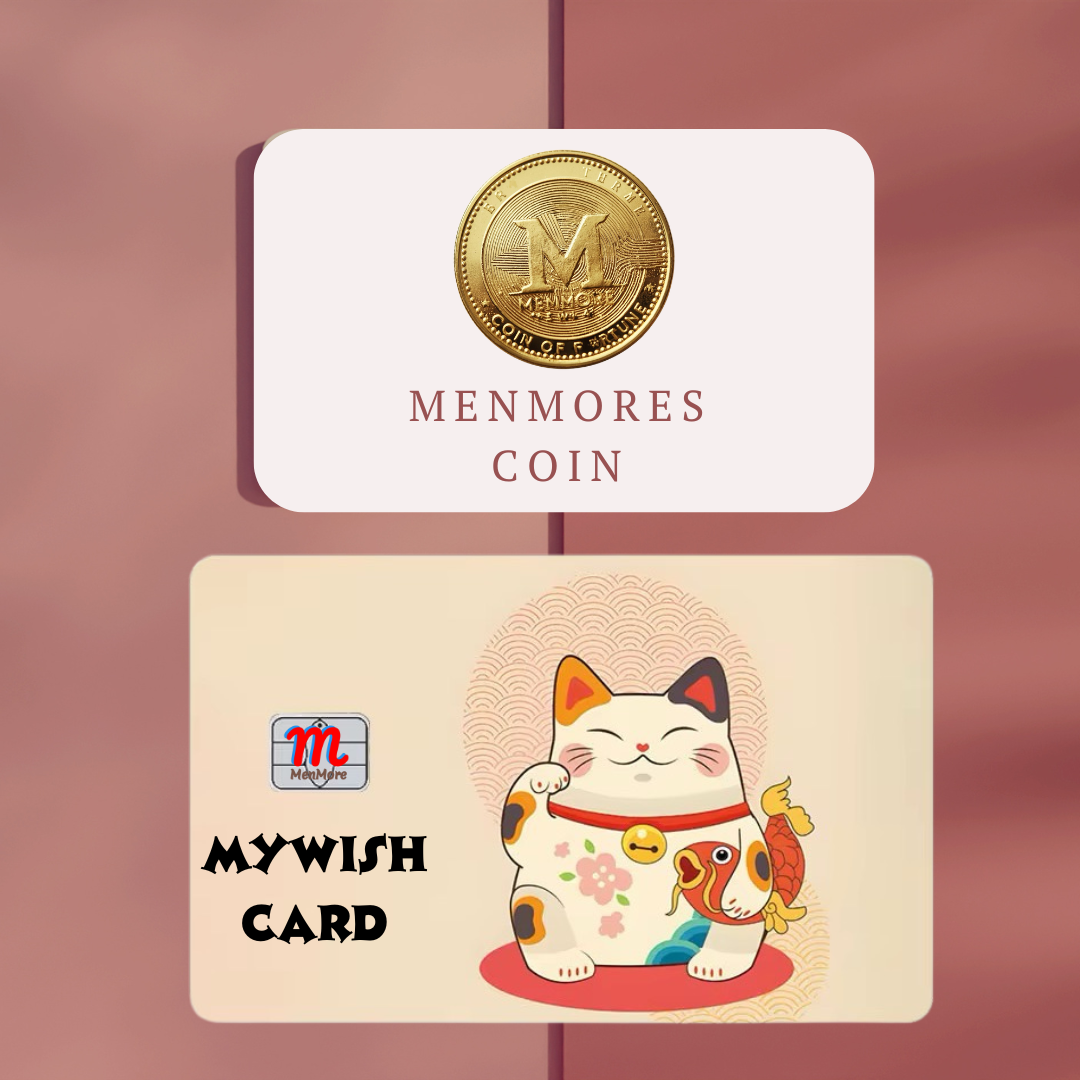 MyWish-MyFortune eCoin
