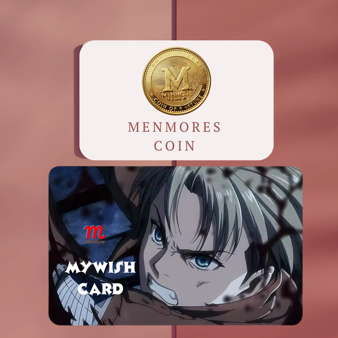 MyWish-My fortune eCoin