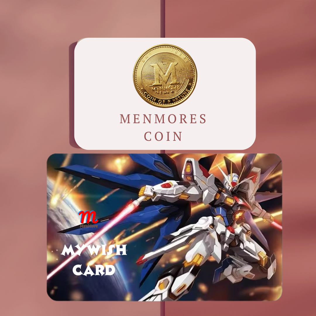 MyWish-My fortune eCoin