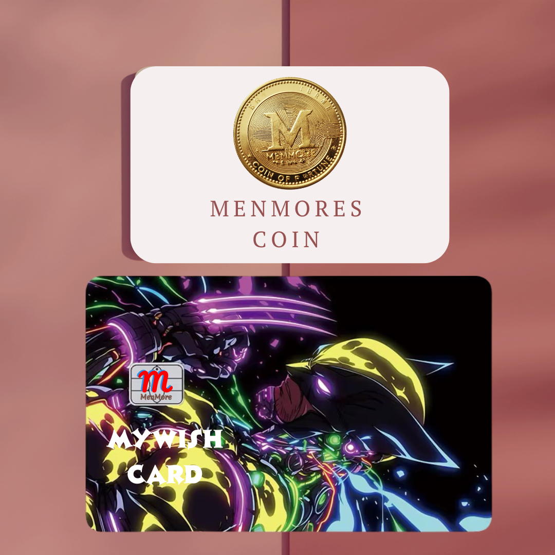 MyWish-My fortune eCoin