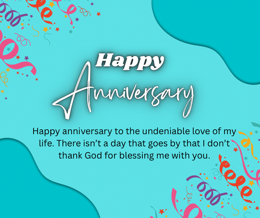 Anniversary eCard & Instant win!