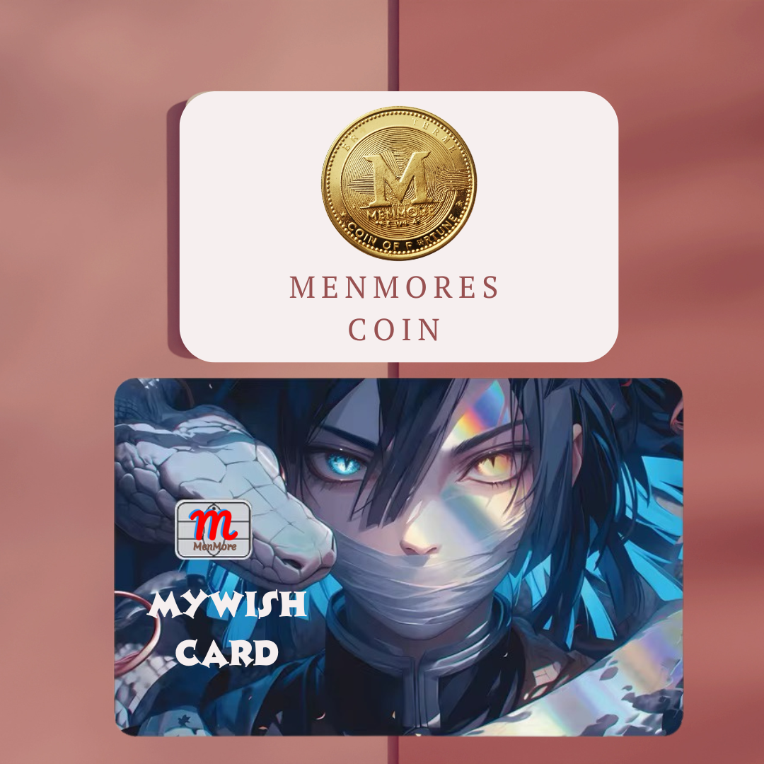 MyWish-My fortune eCoin