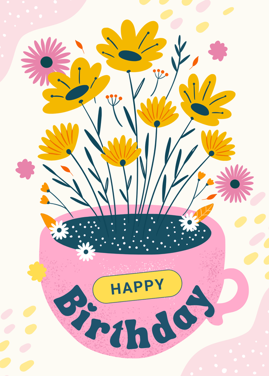 Birthday eCard & Instant win!