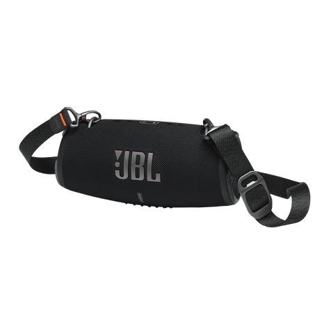 Congratulations eCard + JBL XTREME 3 WITHOUT ADAPTOR random giveaway.