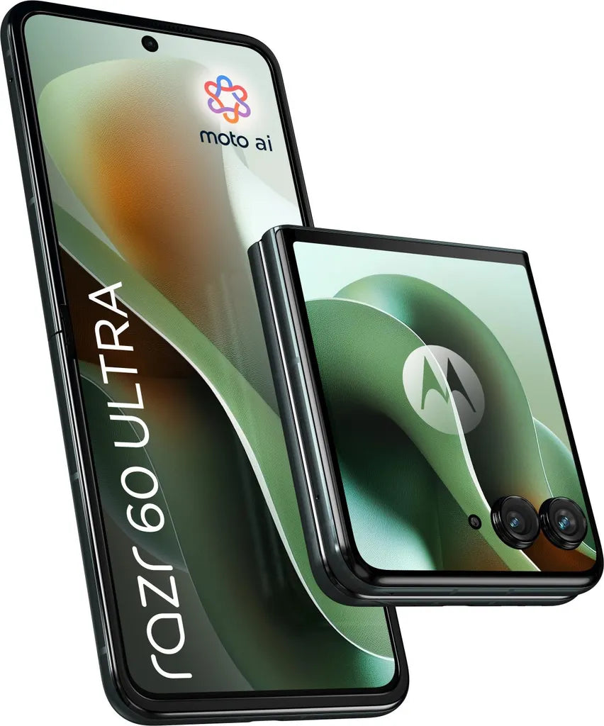 Motivation eCard + Motorola XT2551-6 Razr 60 Ultra, Dual, 512GB 16GB Ram, Pantone Scarab (no Charger) random giveaway.