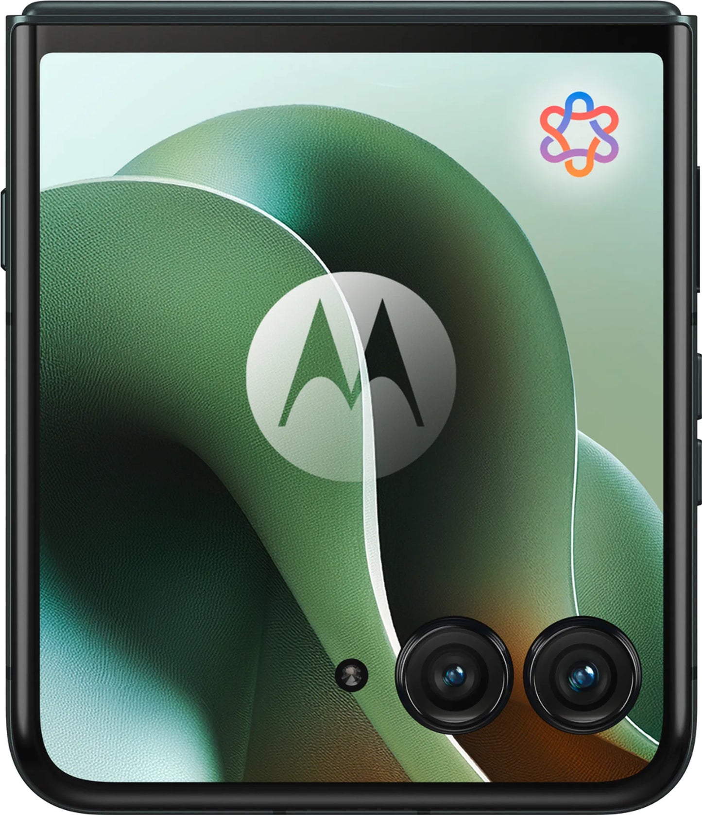 Motivation eCard + Motorola XT2551-6 Razr 60 Ultra, Dual, 512GB 16GB Ram, Pantone Scarab (no Charger) random giveaway.