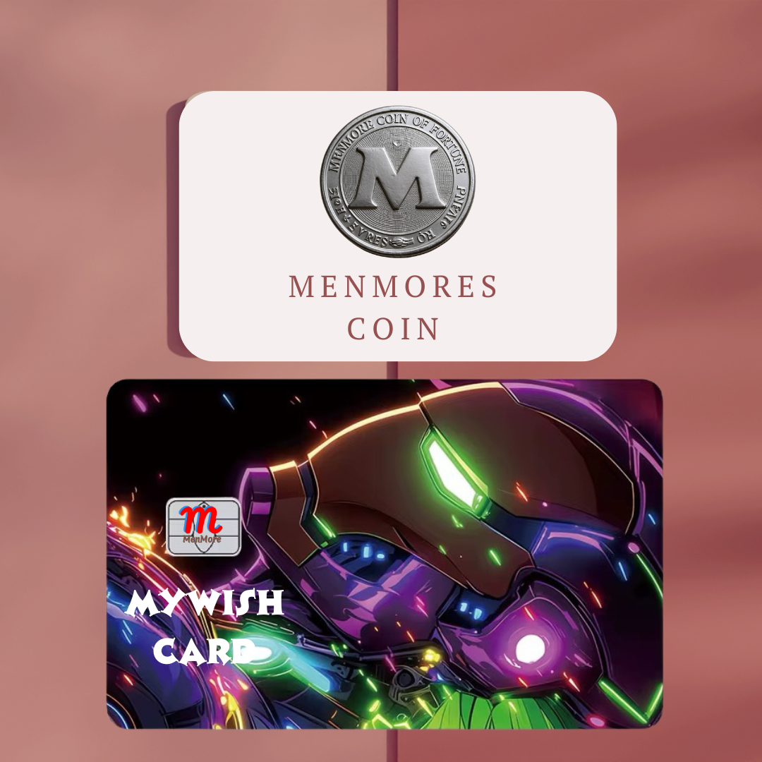 MyWish-My fortune eCoin