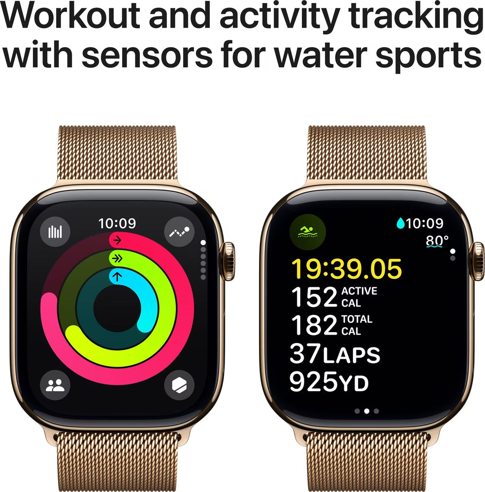Birthday eCard + Apple Watch Series 10 random giveaway.