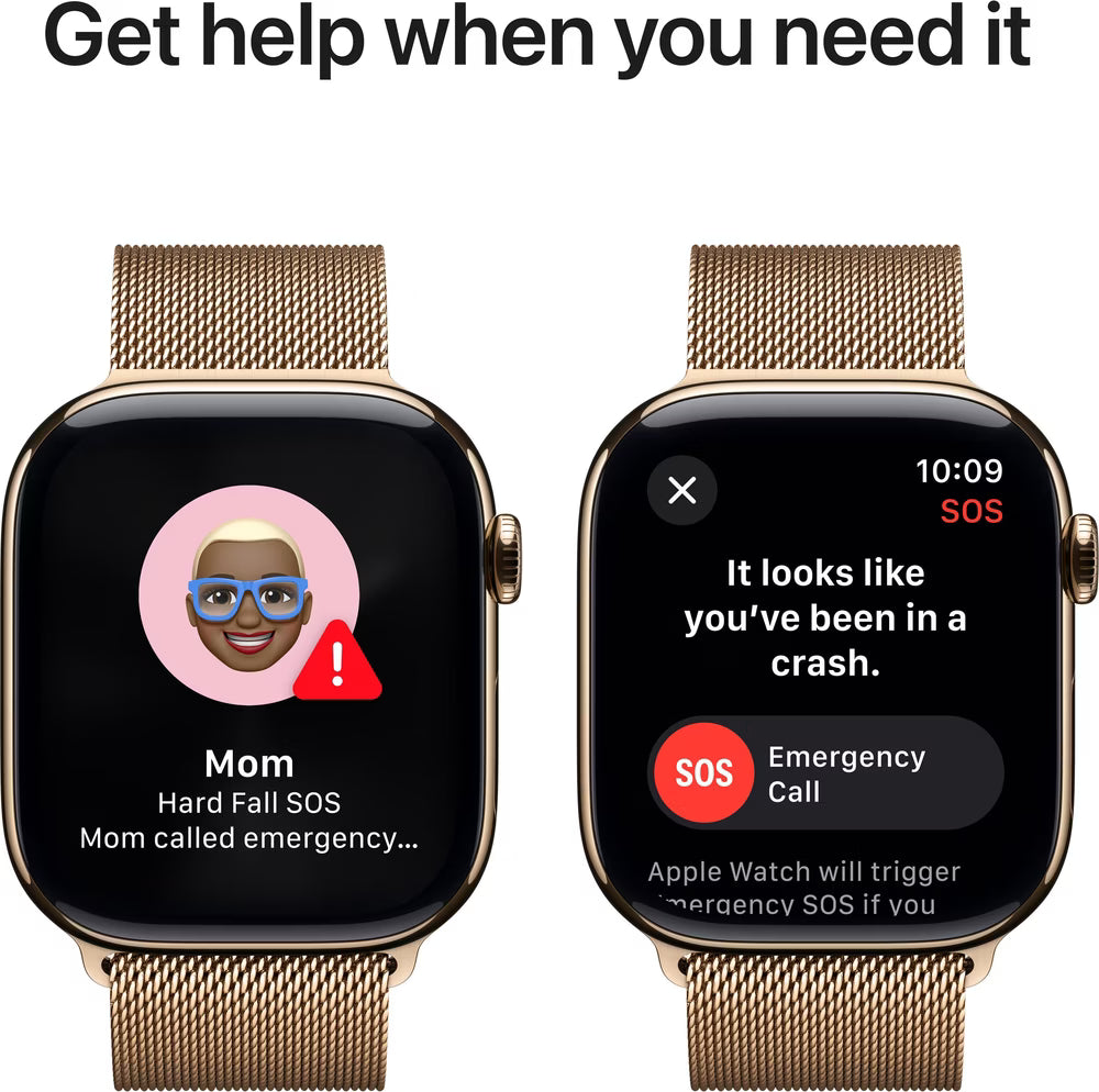 Birthday eCard + Apple Watch Series 10 random giveaway.