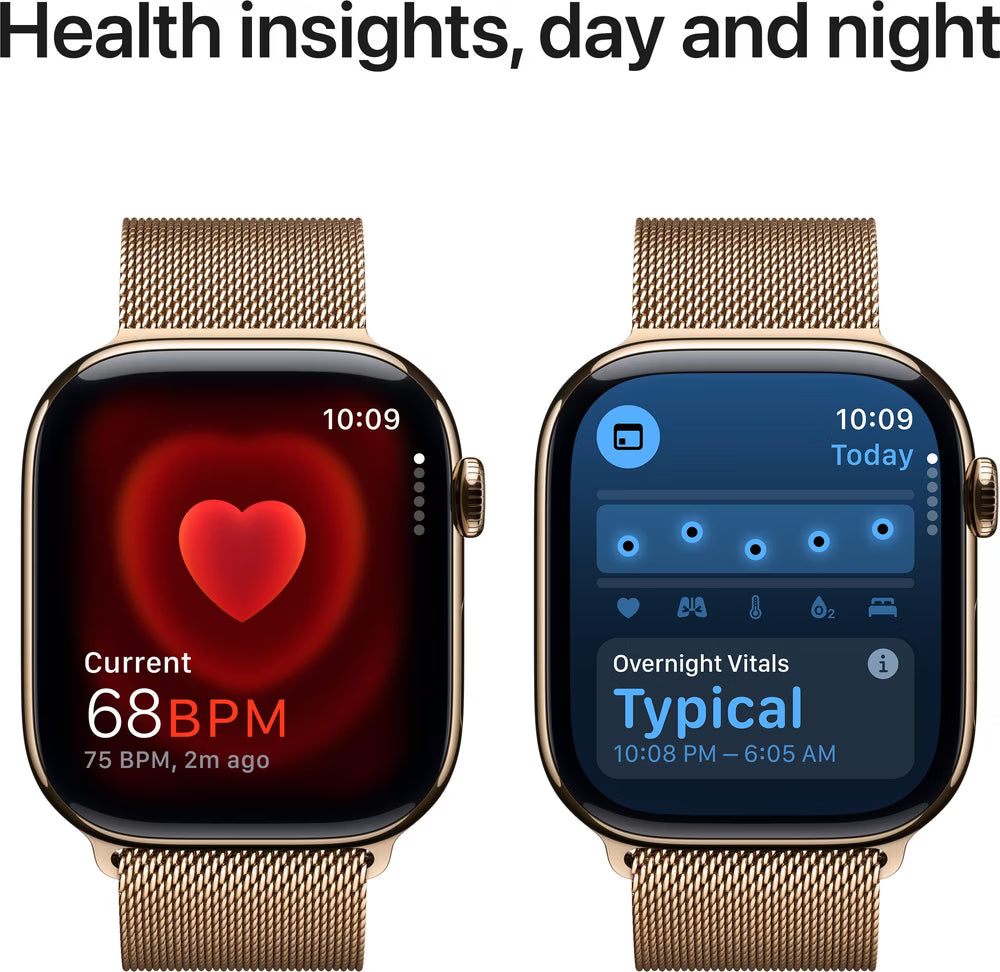 Birthday eCard + Apple Watch Series 10 random giveaway.