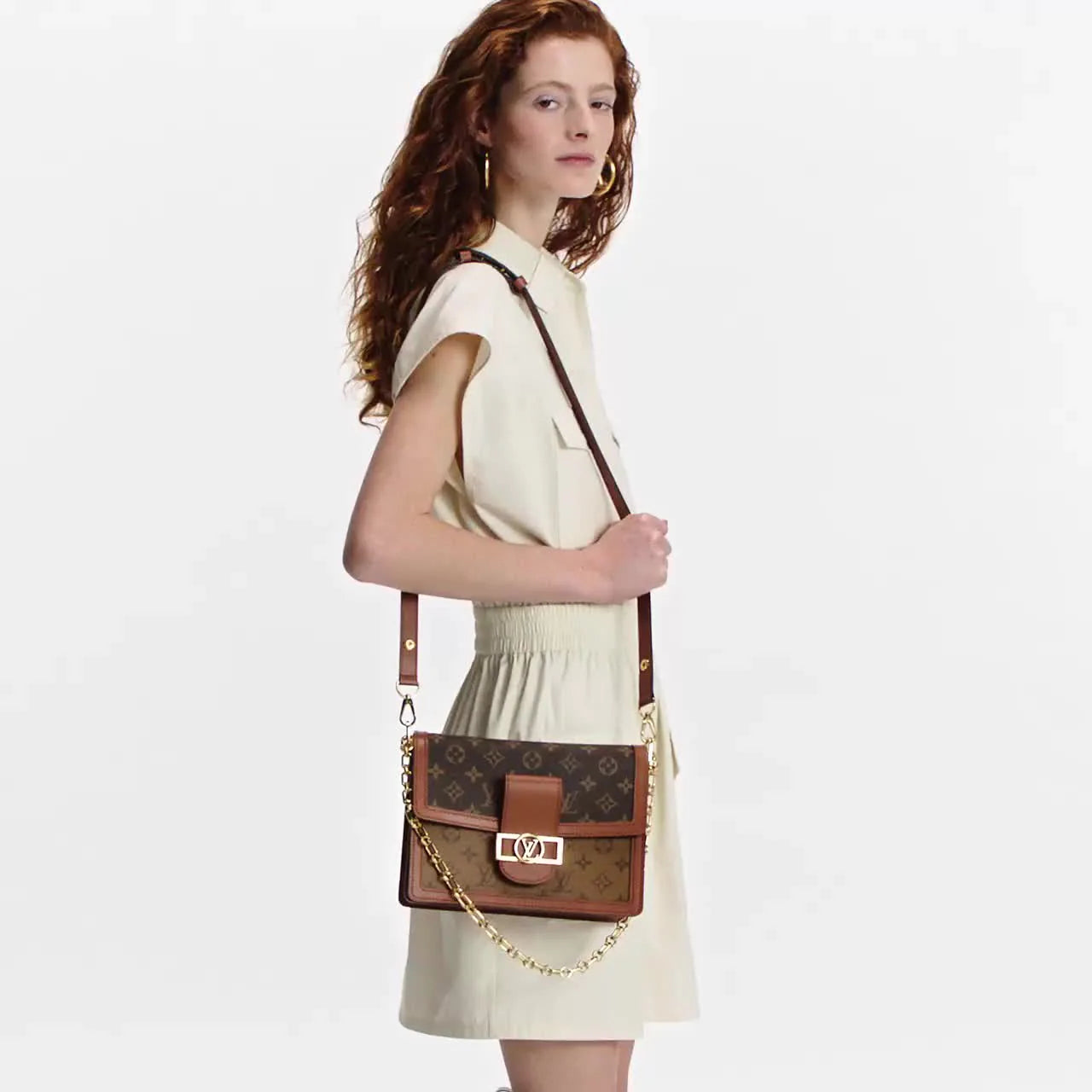 Mother’s Day eCard + Dauphine MM, Louis Vuitton random giveaway.