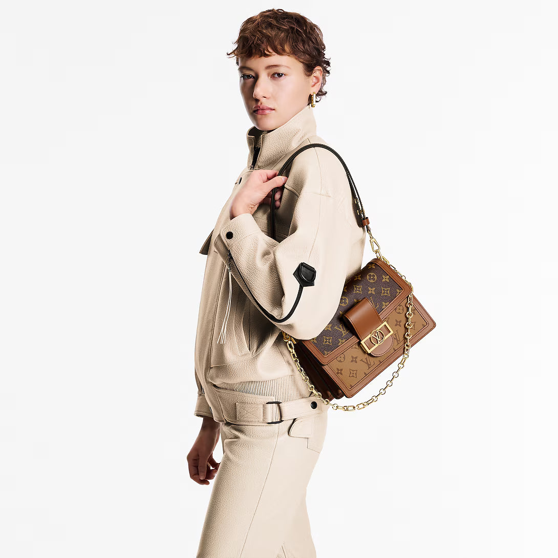 Mother’s Day eCard + Dauphine MM, Louis Vuitton random giveaway.