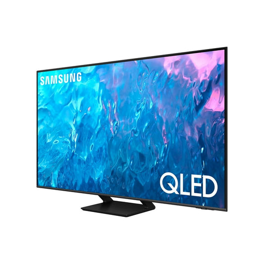 Apology eCard + SAMSUNG 85" Class Q70C QLED 4K Smart TV QN85Q70CAFXZA random giveaway.