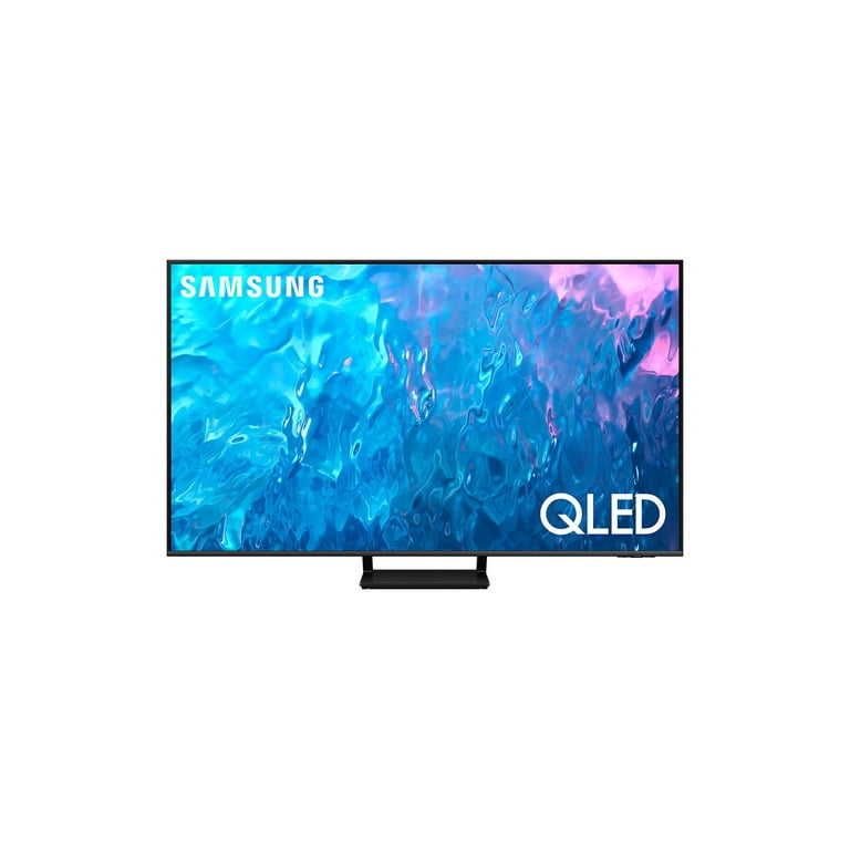 Apology eCard + SAMSUNG 85" Class Q70C QLED 4K Smart TV QN85Q70CAFXZA random giveaway.