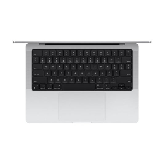 Apology eCard + Apple 14" MacBook Pro with M4 Chip 10-Core CPU / 10-Core GPU, 16GB Memory, 1TB SSD, Silver random giveaway.