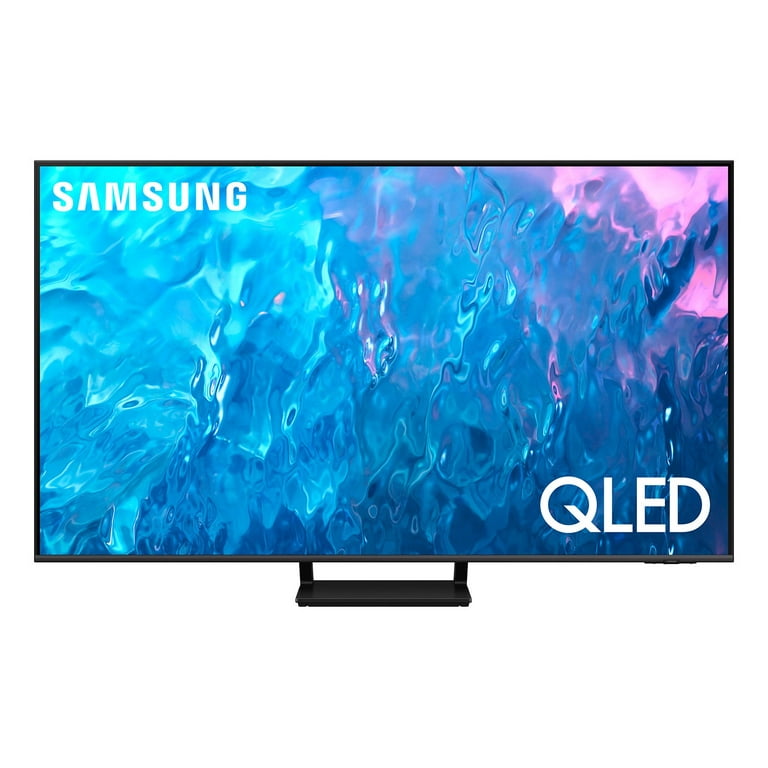 Apology eCard + SAMSUNG 85" Class Q70C QLED 4K Smart TV QN85Q70CAFXZA random giveaway.