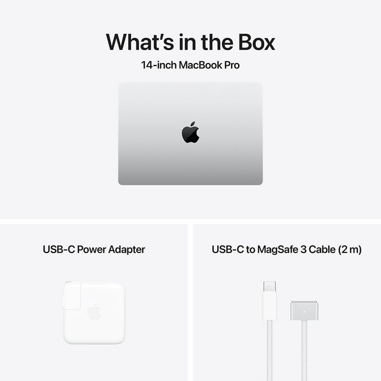 Apology eCard + Apple 14" MacBook Pro with M4 Chip 10-Core CPU / 10-Core GPU, 16GB Memory, 1TB SSD, Silver random giveaway.