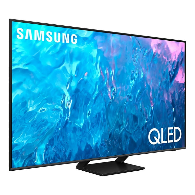 Apology eCard + SAMSUNG 85" Class Q70C QLED 4K Smart TV QN85Q70CAFXZA random giveaway.