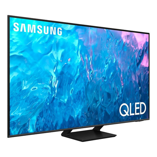 Apology eCard + SAMSUNG 85" Class Q70C QLED 4K Smart TV QN85Q70CAFXZA random giveaway.