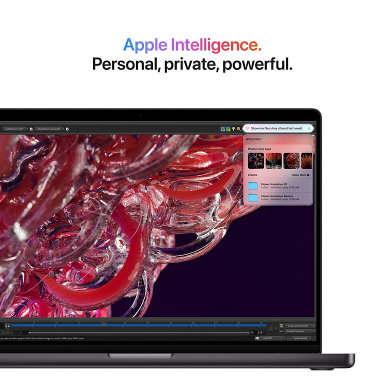 Apology eCard + Apple 14" MacBook Pro with M4 Chip 10-Core CPU / 10-Core GPU, 16GB Memory, 1TB SSD, Silver random giveaway.