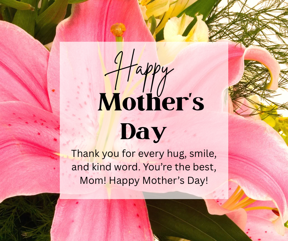 Mother’s eCard & Instant win!