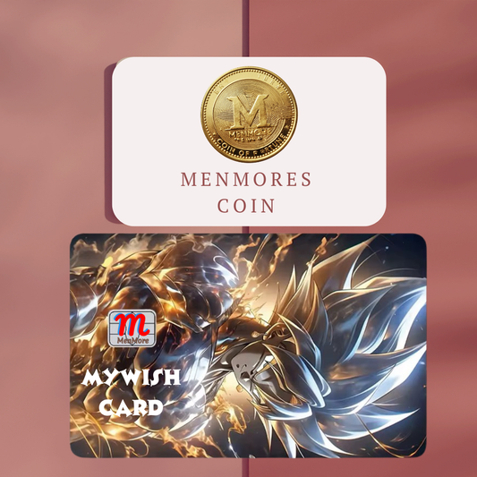 MyWish-My fortune eCoin