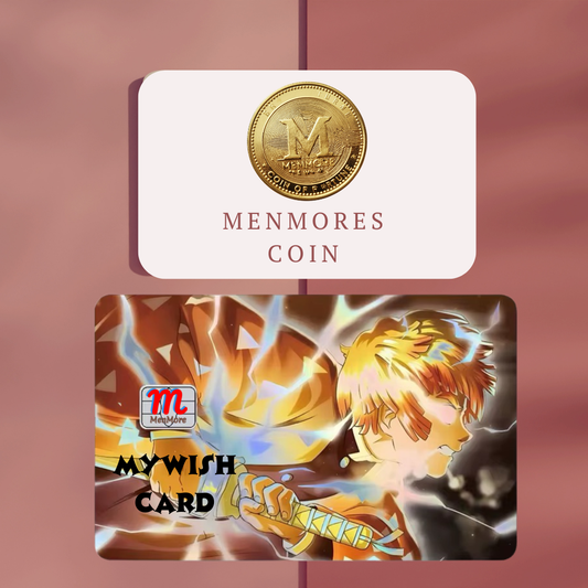 MyWish-My fortune eCoin