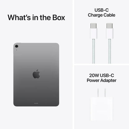 Thank you eCard + 2025 Apple 11-inch iPad Air M3, Built for Apple Intelligence, Wi-Fi 256GB - Space Gray! random giveaway.