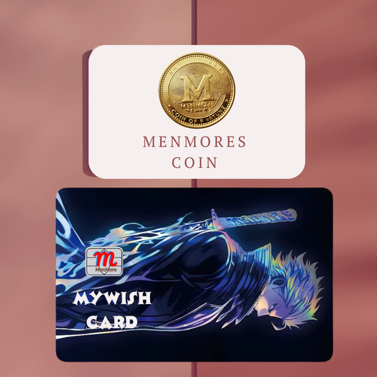 MyWish-My fortune eCoin