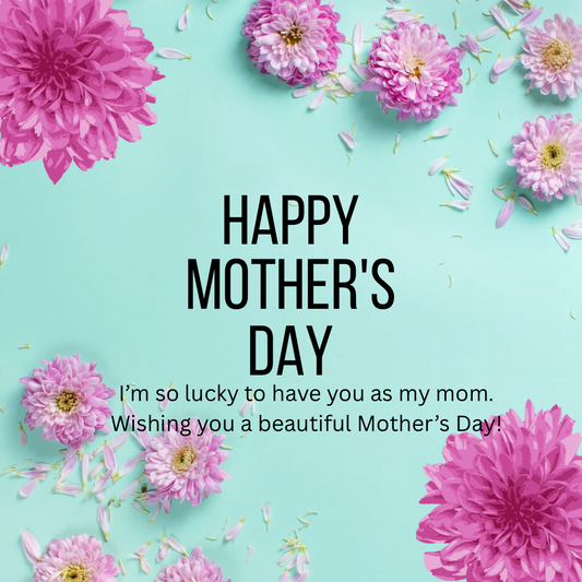 Mother’s Day eCard & Instant win!