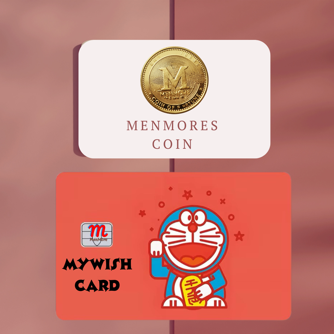 MyWish-MyFortune eCoin