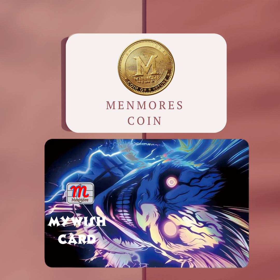 MyWish-My fortune eCoin