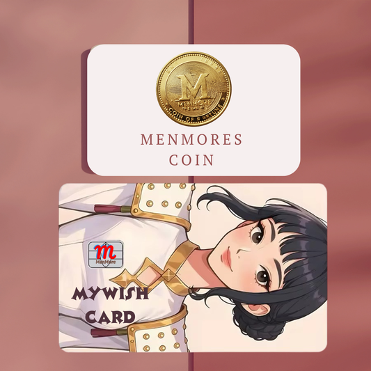 MyWish-My fortune eCoin