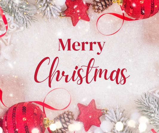 Merry Christmas eCard & Instant win!