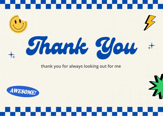 Thank you eCard & Instant win!