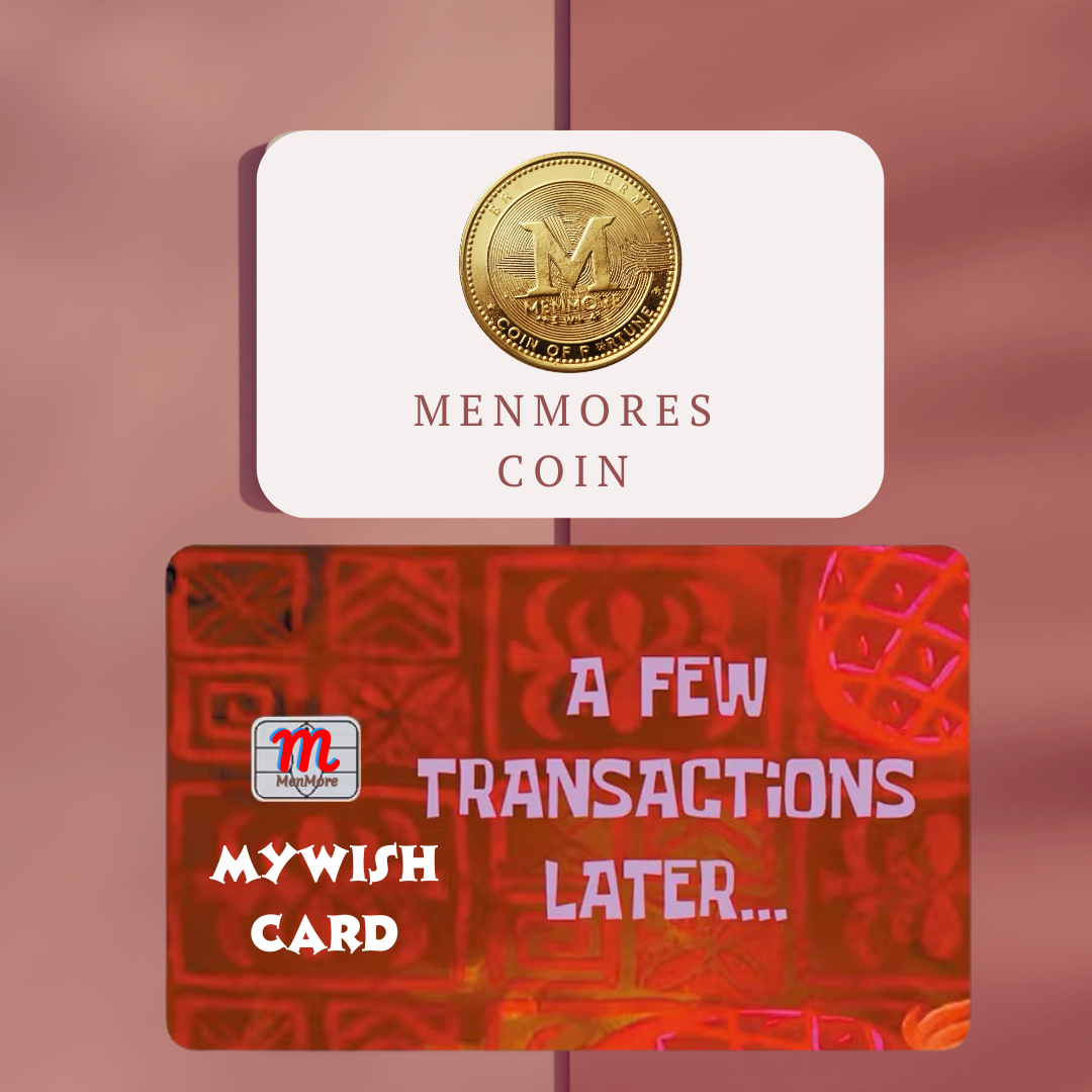 MyWish-My fortune eCoin