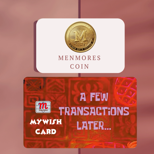 MyWish-My fortune eCoin