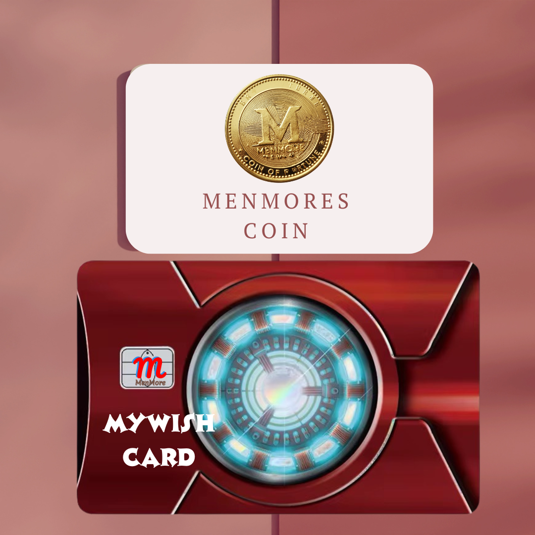 MyWish-My fortune eCoin