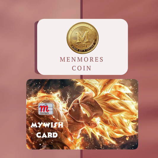 MyWish-My fortune eCoin