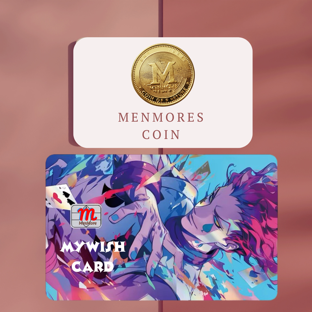 MyWish-My fortune eCoin