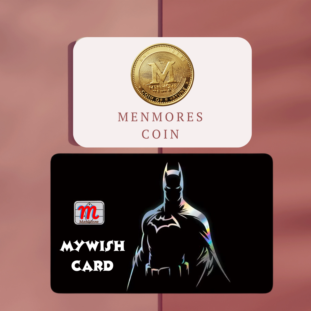 MyWish-My fortune eCoin