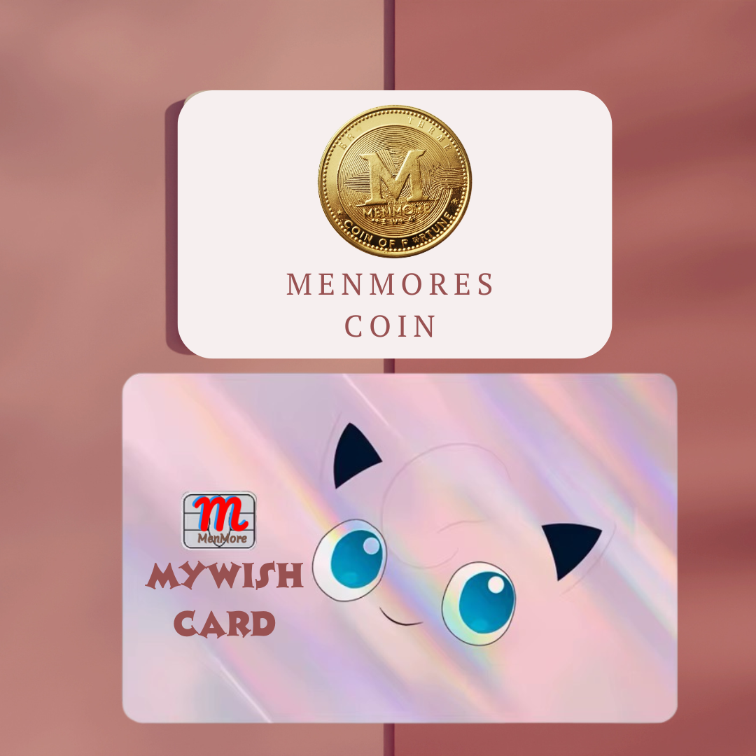 MyWish-My fortune eCoin