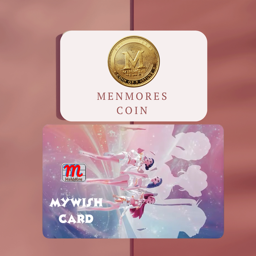 MyWish-My fortune eCoin